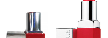 Изчезнуть красиво: помада Clinique Pop lip colour + primer в цвете 07 Passion pop