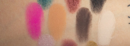 Палетка-первенец Jeffree Star Cosmetics: Beauty Killer Eyeshadow Palette. Актуальна ли спустя 7 лет после выпуска?