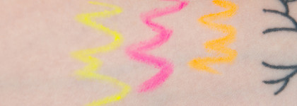 Parisa Neon Demon: разбуди в себе неонового демона