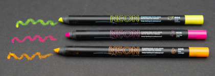 Parisa Neon Demon: разбуди в себе неонового демона