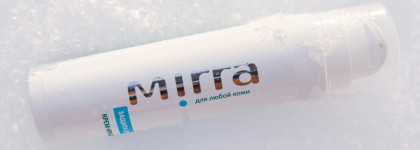 Крем-криопротектор Mirra: зимний must have и мой главный друг в морозные дни