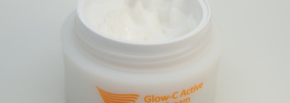 Честный труженик антиоксидантного фронта: крем-бустер Aravia Professional Glow-C Active Cream