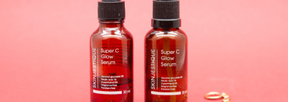 Повторяла и буду повторять в своём уходе: Super C Glow Serum от Skinjestique