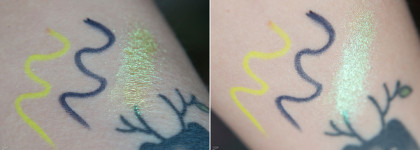 Кручу-верчу, блик солнца поймать хочу! Макияж в оттенках палитры Мая