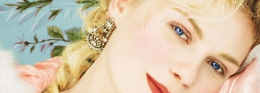 Королевская роскошь и изящество: моё вдохновение Марией-Антуанеттой