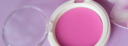 Моя баночка желейного счастья: румяна Jelly Dough Blushes от Holika Holika в оттенке 06 Plum Jelly