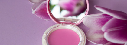 Моя баночка желейного счастья: румяна Jelly Dough Blushes от Holika Holika в оттенке 06 Plum Jelly
