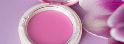 Моя баночка желейного счастья: румяна Jelly Dough Blushes от Holika Holika в оттенке 06 Plum Jelly