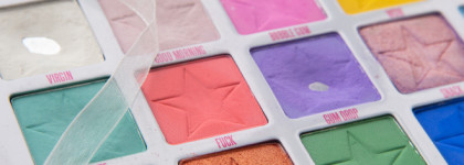 Палитра Сентября: солнцестояние в оттенках Aruba blue и Purple Heather