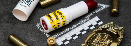 Помада Beauty Bomb Cream Crime Lipstick в оттенке 12 "Insta Stalker". Ваши губы - главная цель