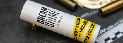 Помада Beauty Bomb Cream Crime Lipstick в оттенке 12 "Insta Stalker". Ваши губы - главная цель