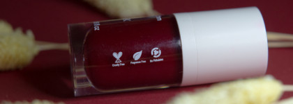 Один тинт, два амплуа: главная роль на щеках, статист на губах. Обзор "Lip cheek tint" от Earth Rhythm