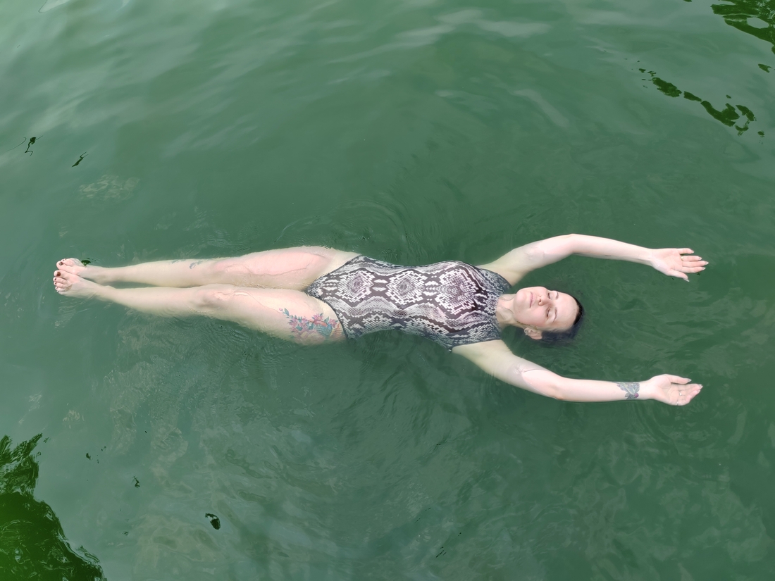 Мой любимый купальник с SPF, рекомендую, очень классная вещь!