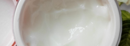 Увлажняющий крем на основе розовой воды с гиалуроновой кислотой от "Крымской розы"