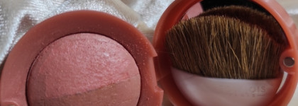 Бесконечные легендарные румяна Burjois make up Le Duo Blush многолетняя палочка-выручалочка