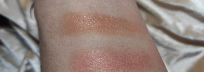 Бесконечные легендарные румяна Burjois make up Le Duo Blush многолетняя палочка-выручалочка