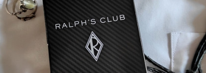 Мужской парфюм Ralph's Club от Ralph Lauren с акватической ноткой