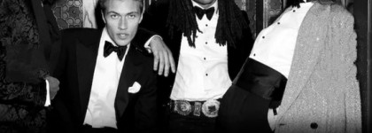 Мужской парфюм Ralph's Club от Ralph Lauren с акватической ноткой