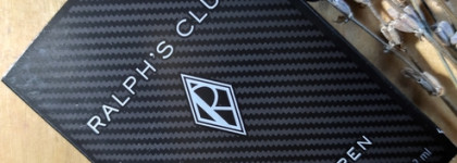 Мужской парфюм Ralph's Club от Ralph Lauren с акватической ноткой