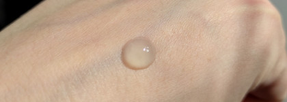 Гоммаж для лица для сухой и чувствительной кожи с гидролатом розы от Крымской розы в моем уходе