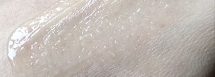 Гоммаж для лица для сухой и чувствительной кожи с гидролатом розы от Крымской розы в моем уходе