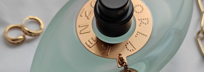 "Мир" белых цветов для меня оказался другим! Kenzo World EDP