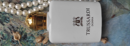 Мой парфюмерный букет белых цветов