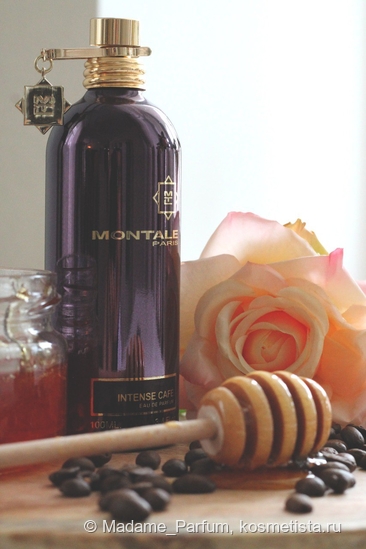 Парфюм Intense Cafe Montale