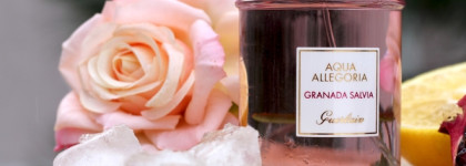 Парфюм Aqua Allegoria Granada Salvia Guerlain - услада для обонятельных рецепторов