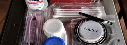 Показываю как я… Перелётная Птица-косметица