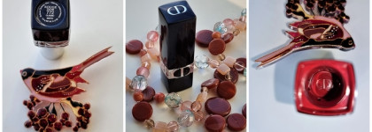 Люкс: моя первая помада Dior. Начинать надо с Classic Matte, оттенка 772