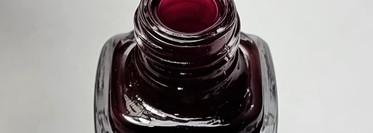 Бордовые лаки. Ух. До или после придется выпить