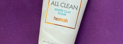 Вам помягче или до скрипа? Ежедневное очищение с парочкой пенок от Heimish