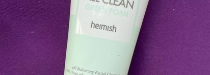 Вам помягче или до скрипа? Ежедневное очищение с парочкой пенок от Heimish