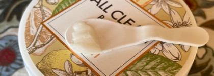 Heimish All Clean Balm Mandarin, чтобы все тщательно смывать