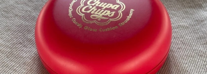 Chupa Chups Candy Glow Cushion Strawberry (1.0 Ivory)