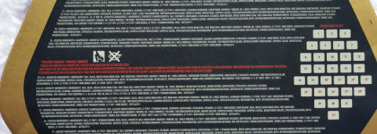 Стоять, это ограбление! Обзор палетки теней NYX La casa de la Papel по мотивам сериала "Бумажный Дом"