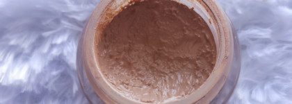 Скромная зачистка декоративной косметики