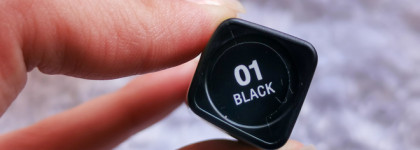 Противоречивая, но достойная внимания тушь Seventeen X-traordinaire mascara #black