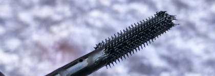 Противоречивая, но достойная внимания тушь Seventeen X-traordinaire mascara #black