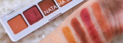 Все оттенки заката в палетке теней Natasha Denona Mini Sunset pallete