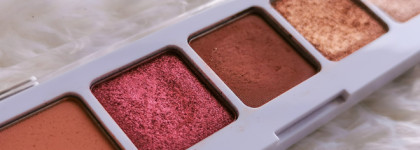 Все оттенки заката в палетке теней Natasha Denona Mini Sunset pallete