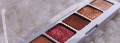 Все оттенки заката в палетке теней Natasha Denona Mini Sunset pallete