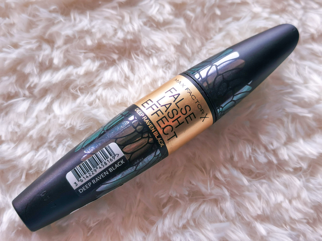 А разговоров то было...Тушь Maxfactor False Lash Effect Deep Raven Black