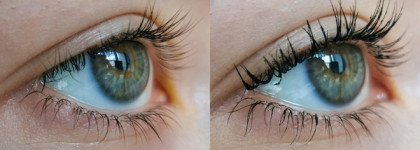 А разговоров то было...Тушь Maxfactor False Lash Effect Deep Raven Black