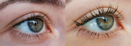 А разговоров то было...Тушь Maxfactor False Lash Effect Deep Raven Black