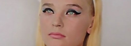 Макияж, вдохновленный образом Светланы Светличной из к/ф "Бриллиантовая рука"