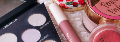 Мои фавориты люксовой декоративной косметики