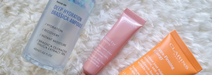 Косметичка в отпуск: уход, декоративка и кисти