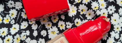 Мое тональное открытие года Bourjois Healthy Mix в оттенке 50.5 без жёлтого подтона